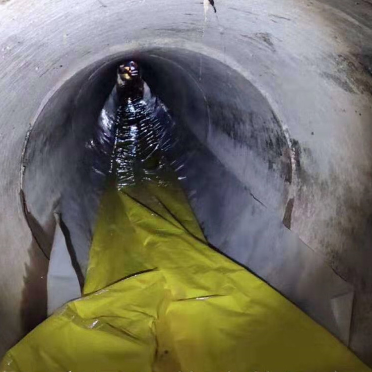 金江镇管道紫外光固化修复