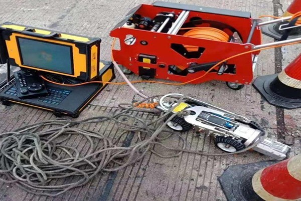 金江镇CCTV管道检测机器人