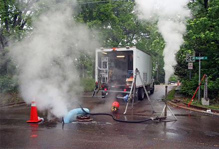 金江镇CIPP热固化修复技术