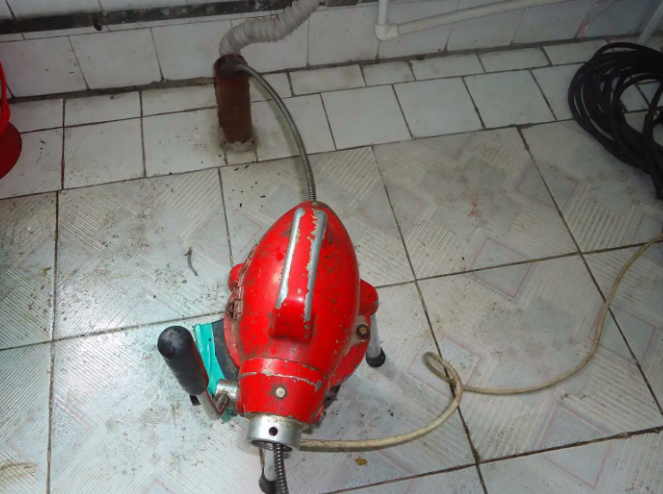 金江镇下水道疏通